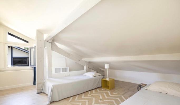 Loft Frontiere Montagne Et Plage Urrugne Eksteriør bilde
